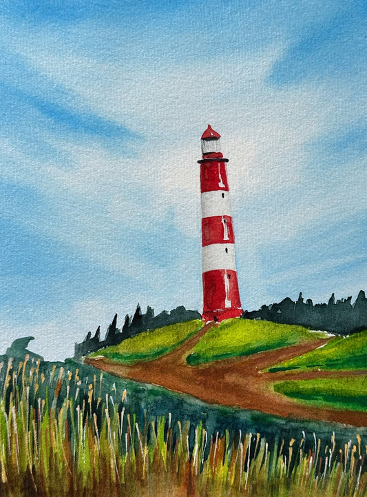 Red Lighthouse