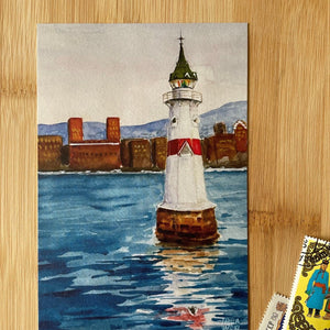 Norway Postcard Set - Lofoten edition