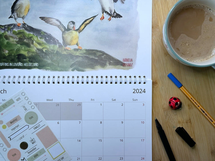 Calendars