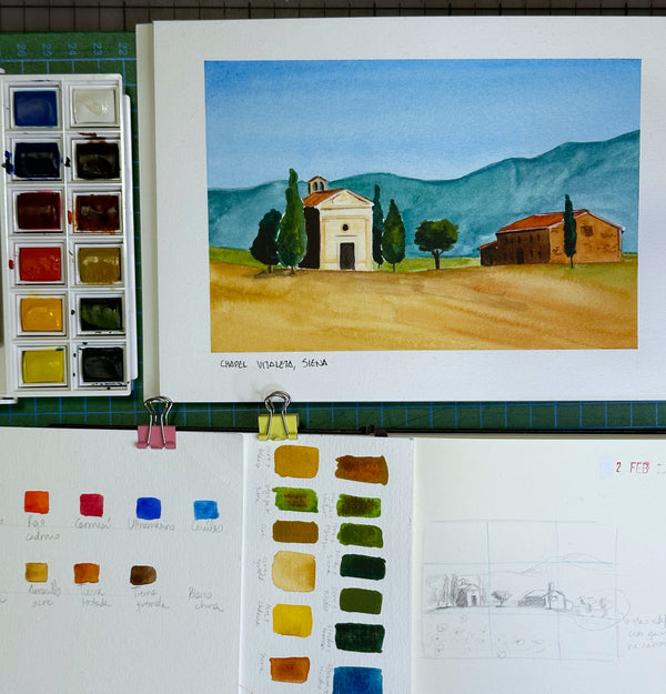 Art supplies