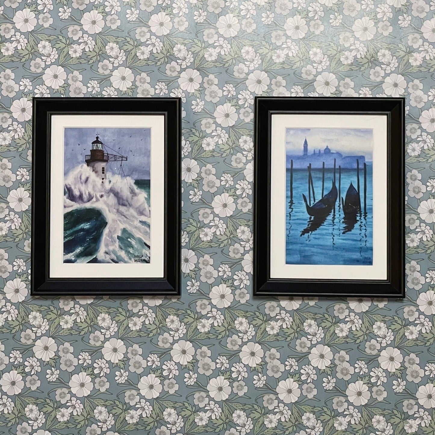 Seascapes Postcard Set